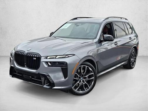 2026 BMW X7 M60i