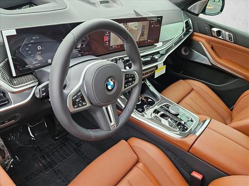 2026 BMW X7 M60i
