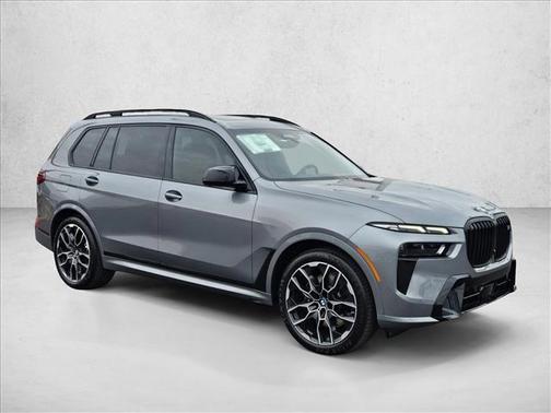 2026 BMW X7 M60i