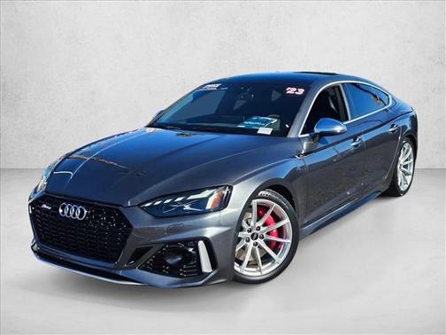 2023 Audi RS 5 2.9T