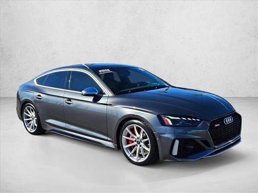2023 Audi RS 5 2.9T