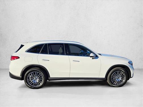 2024 Mercedes-Benz GLC 300 4MATIC
