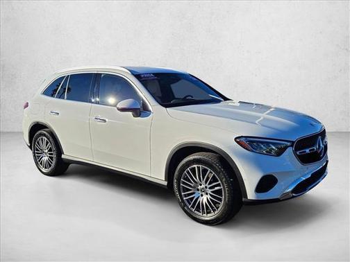 2024 Mercedes-Benz GLC 300 4MATIC