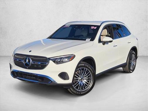 2024 Mercedes-Benz GLC 300 4MATIC