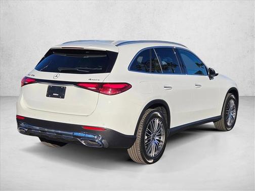 2024 Mercedes-Benz GLC 300 4MATIC
