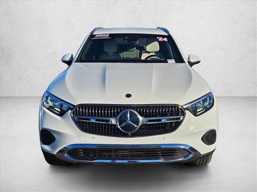 2024 Mercedes-Benz GLC 300 4MATIC
