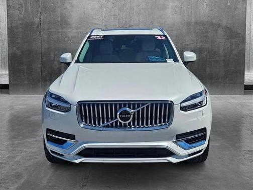2022 Volvo XC90 Recharge Plug-In Hybrid T8 Inscription Expression 6 Passenger