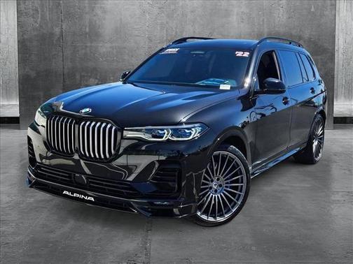 2022 BMW ALPINA XB7 ALPINA XB7