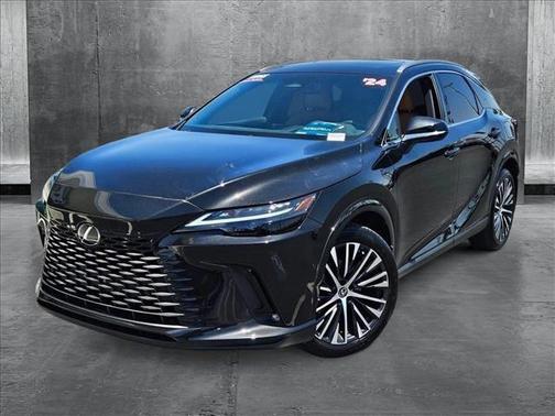 2024 Lexus RX 350 Base