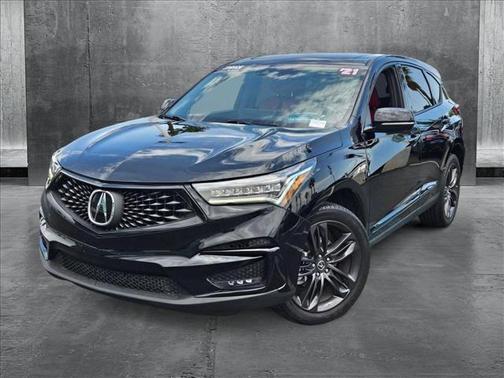 2021 Acura RDX A-Spec