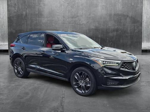 2021 Acura RDX A-Spec