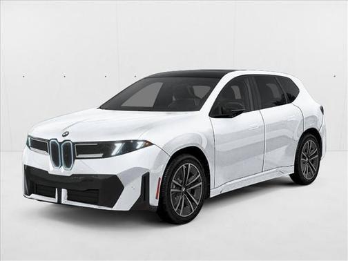 Alpine White 2027 BMW iX3 50 xDrive