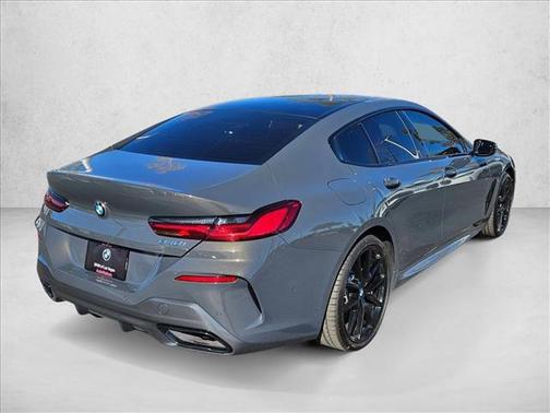 2026 BMW 840 i
