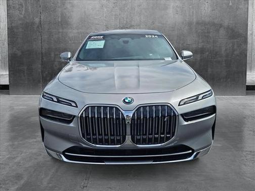2024 BMW i7 eDrive50