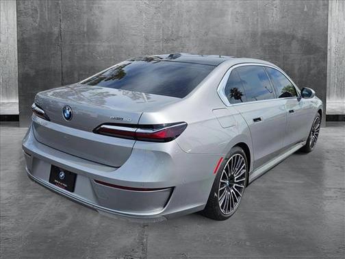 2024 BMW i7 eDrive50