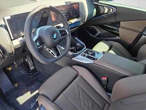 Arctic Race Blue Metallic 2026 BMW X3 30 xDrive