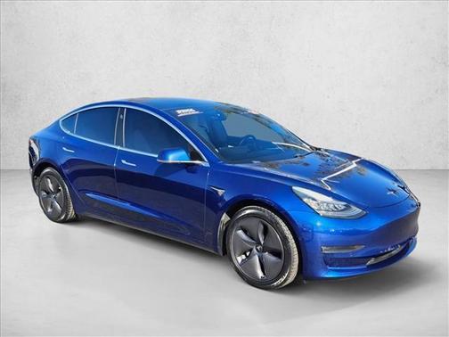 2020 Tesla Model 3 Long Range