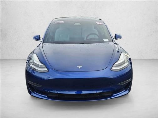 2020 Tesla Model 3 Long Range