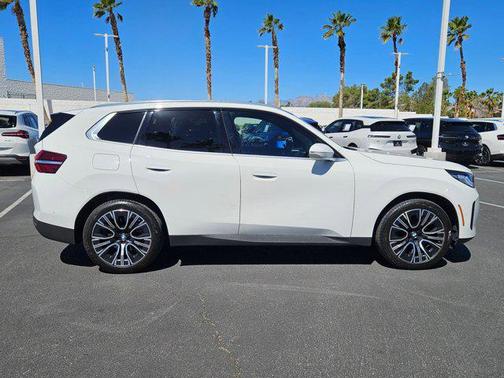 Alpine White 2026 BMW X3 30 xDrive