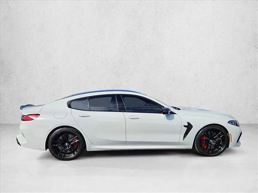 2022 BMW M8 Gran Coupe Competition