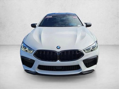 2022 BMW M8 Gran Coupe Competition