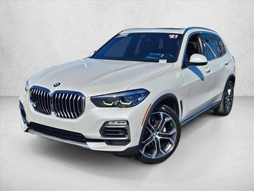 2021 BMW X5 sDrive40i