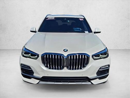 2021 BMW X5 sDrive40i