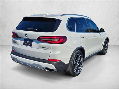 2021 BMW X5 sDrive40i