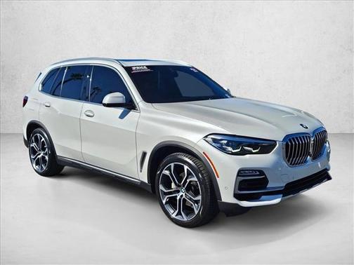 2021 BMW X5 sDrive40i