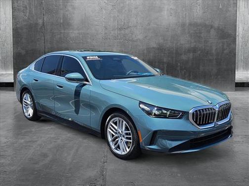 2024 BMW 530 i
