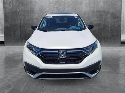 2021 Honda CR-V 2WD EX