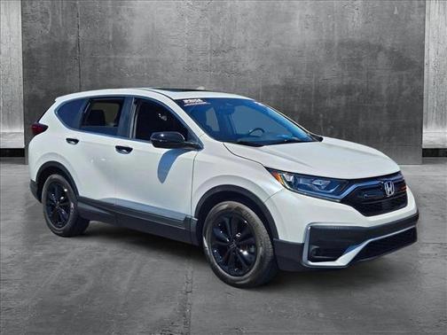 2021 Honda CR-V 2WD EX
