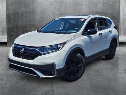 2021 Honda CR-V 2WD EX
