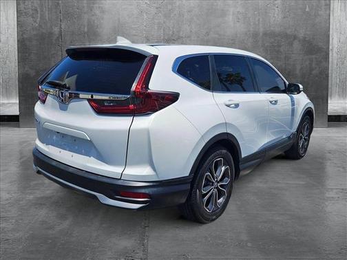 2021 Honda CR-V 2WD EX