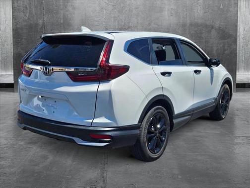 2021 Honda CR-V 2WD EX