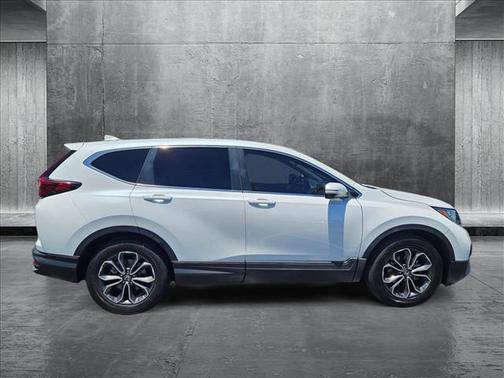 2021 Honda CR-V 2WD EX