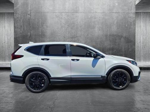 2021 Honda CR-V 2WD EX