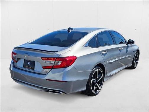 2021 Honda Accord Sport 1.5T