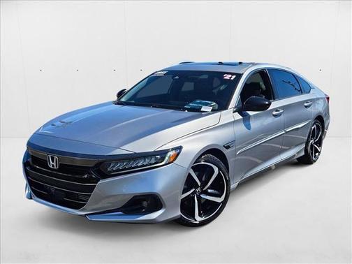 2021 Honda Accord Sport 1.5T