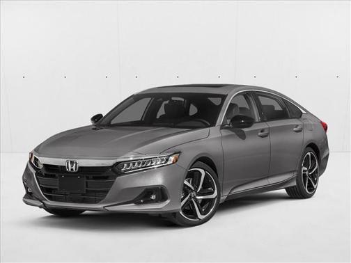2021 Honda Accord Sport 1.5T