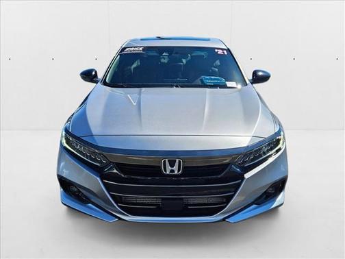 2021 Honda Accord Sport 1.5T