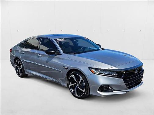 2021 Honda Accord Sport 1.5T
