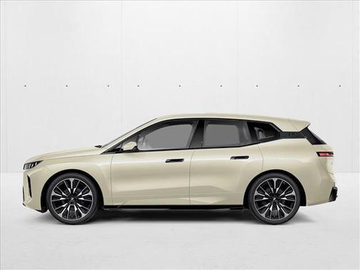 Dune Grey Metallic 2026 BMW iX xDrive45
