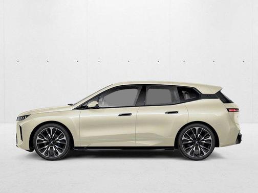 Dune Grey Metallic 2026 BMW iX xDrive45