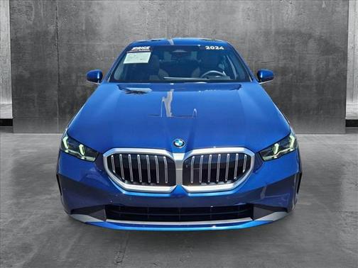 2024 BMW 530 i