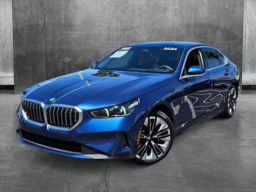 2024 BMW 530 i