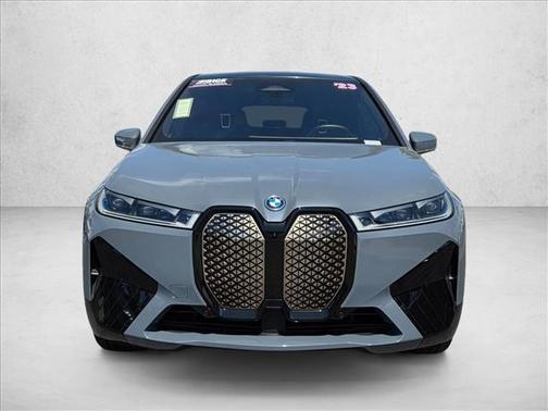 Storm Bay Metallic 2023 BMW iX xDrive50