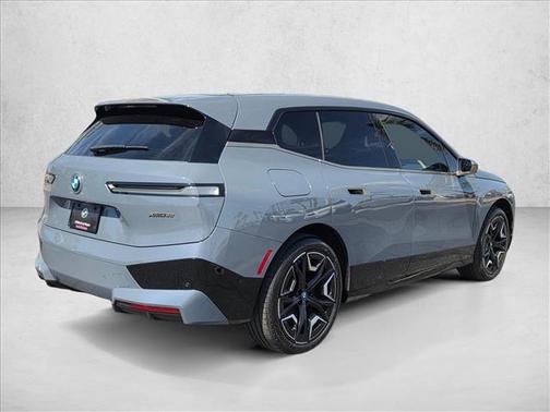 Storm Bay Metallic 2023 BMW iX xDrive50