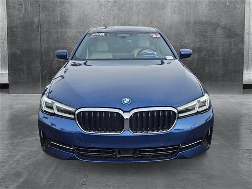 2022 BMW 530e Base