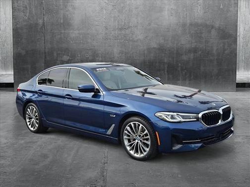 2022 BMW 530e Base